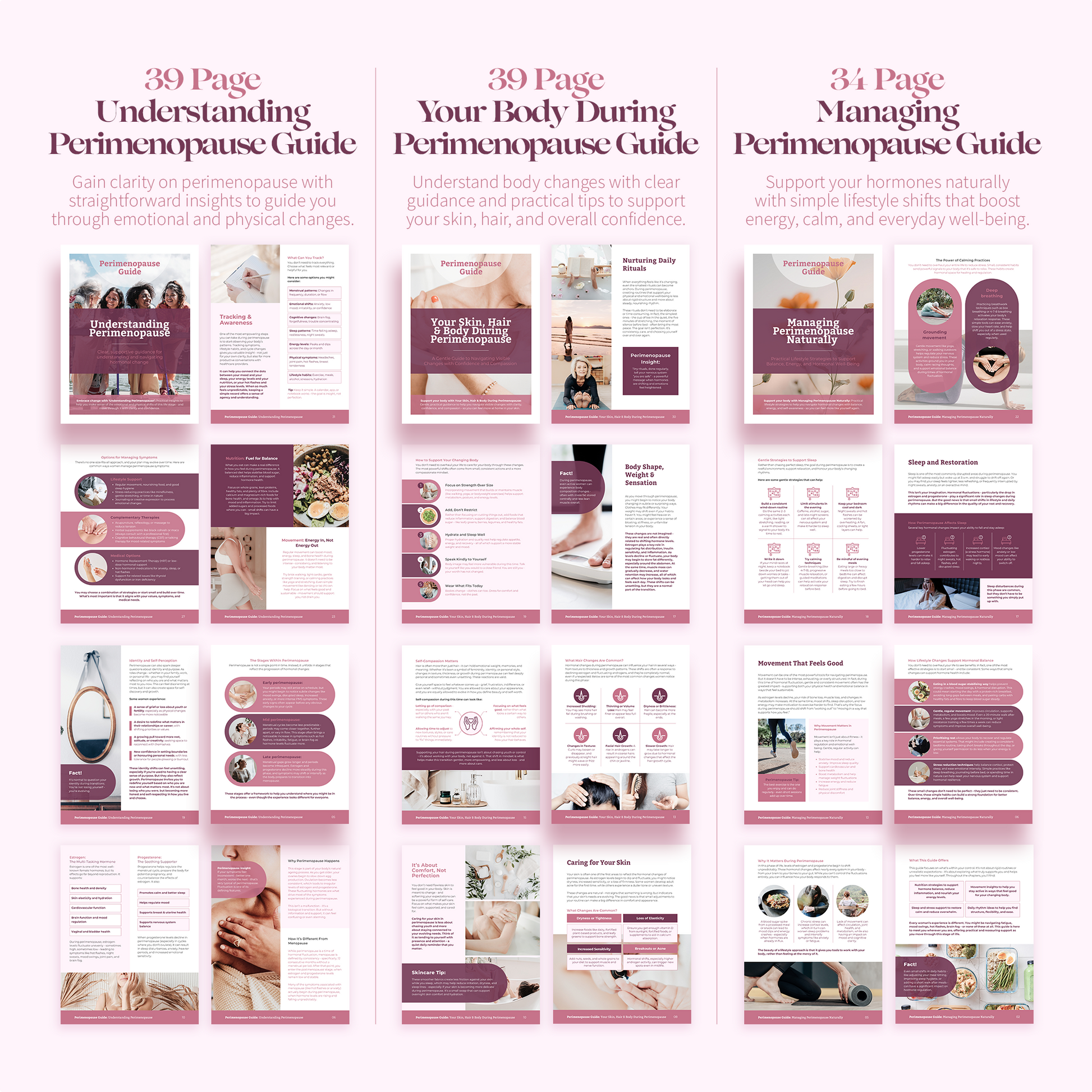 Perimenopause Ultimate Toolbox