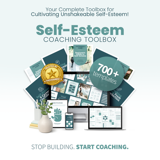 Self-Esteem Ultimate Toolbox