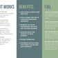 150 Life Coach Instagram Templates For Social Media (green)