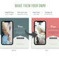 150 Life Coach Instagram Templates For Social Media (green)