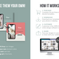 150 Life Coach Instagram Templates For Social Media (grey)