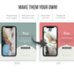 150 Life Coach Instagram Templates For Social Media (neutral)