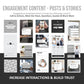 150 Real Estate Templates For Social Media (modern)