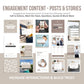 150 Real Estate Templates For Social Media (neutral)