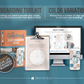 385+ Life Coaching Client Onboarding Toolkit (teal)