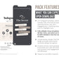 275 Lash Tech Instagram Templates for Social Media (neutral)