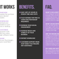 275 Lash Tech Instagram Templates for Social Media (purple)