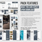 350+ Ultimate Airbnb Host Marketing Template Bundle (city)
