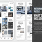 350+ Ultimate Airbnb Host Marketing Template Bundle (city)