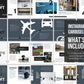 350+ Ultimate Airbnb Host Marketing Template Bundle (city)
