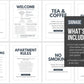350+ Ultimate Airbnb Host Marketing Template Bundle (city)