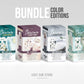 350+ Ultimate Skincare Template Bundle For Social Media (aloe)