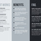 350+ Ultimate Skincare Template Bundle For Social Media (slate)