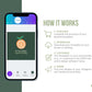 365 Nutrition Instagram Template Bundle For Social Media (olive)