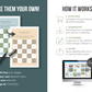 385+ Life Coaching Client Onboarding Toolkit (green)
