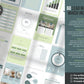 385+ Life Coaching Client Onboarding Toolkit (green)