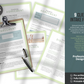 385+ Life Coaching Client Onboarding Toolkit (green)