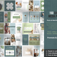 385+ Life Coaching Client Onboarding Toolkit (green)