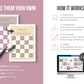 385+ Life Coaching Client Onboarding Toolkit (mauve)