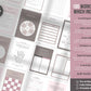385+ Life Coaching Client Onboarding Toolkit (mauve)