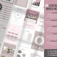 385+ Life Coaching Client Onboarding Toolkit (mauve)