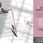 385+ Life Coaching Client Onboarding Toolkit (mauve)