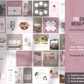 385+ Life Coaching Client Onboarding Toolkit (mauve)