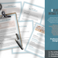 385+ Life Coaching Client Onboarding Toolkit (teal)