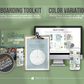385+ Life Coaching Client Onboarding Toolkit (green)