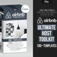 55 Airbnb Instagram Promotion Pack For Social Media (city)