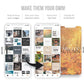 55 Airbnb Instagram Promotion Pack For Social Media (city)