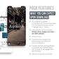 55 Airbnb Instagram Promotion Pack For Social Media (city)