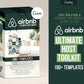 55 Airbnb Instagram Promotion Pack For Social Media (country)