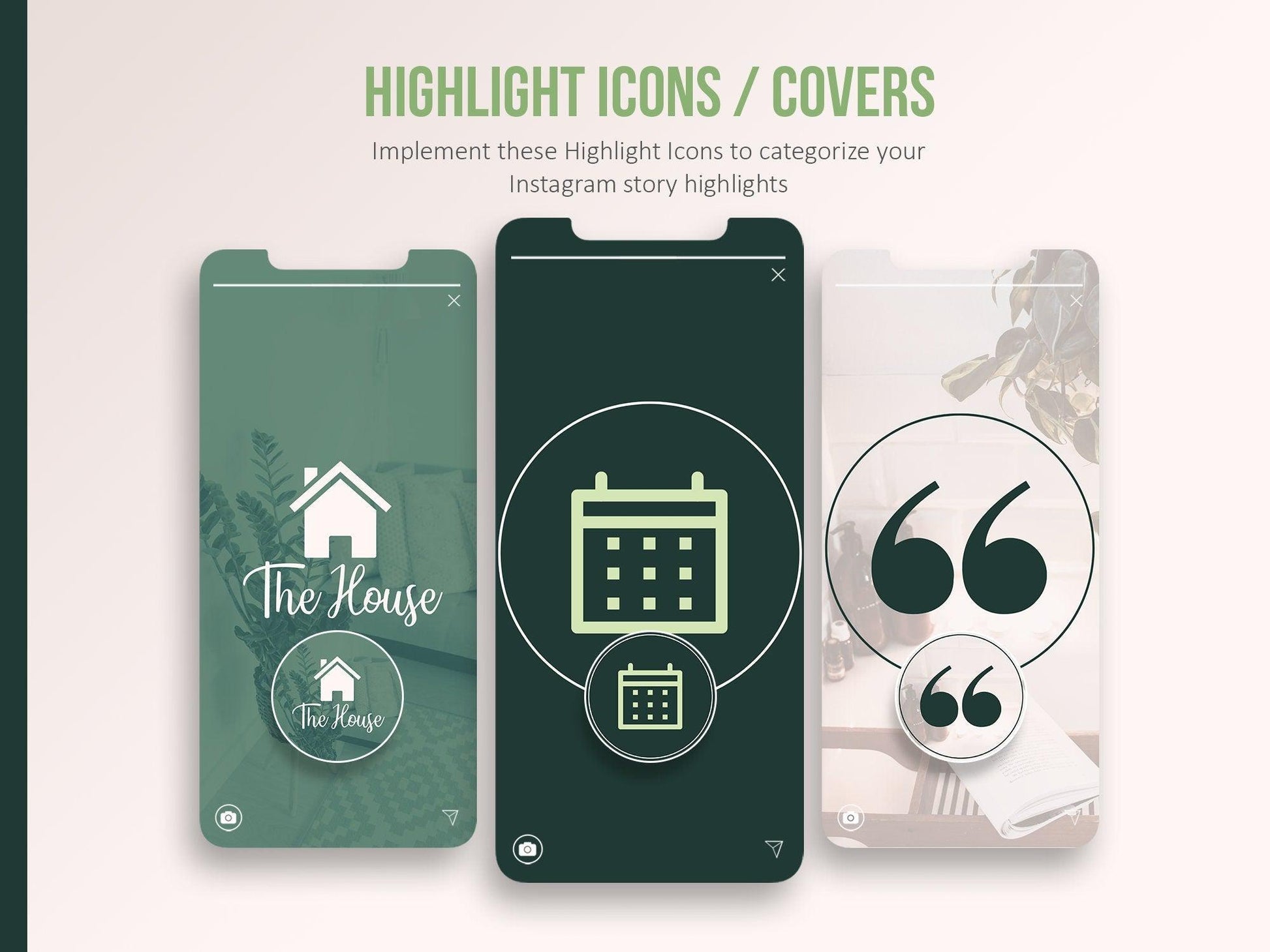 55 Airbnb Instagram Promotion Pack For Social Media (country)