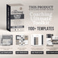 60 Life Coaching Lead Magnets (royal)