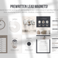 60 Life Coaching Lead Magnets (royal)