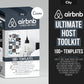 Airbnb Host Posters & Signage Bundle (city)