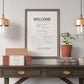 Airbnb Host Posters & Signage Bundle (city)
