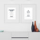 Airbnb Host Posters & Signage Bundle (city)