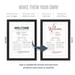 Airbnb Host Posters & Signage Bundle (city)
