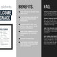 Airbnb Host Posters & Signage Bundle (city)