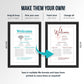 Airbnb Host Posters & Signage Bundle (coastal)