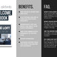 Airbnb Host Welcome Book Template (City)