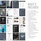 Airbnb Host Welcome Book Template (City)
