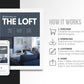 Airbnb Host Welcome Book Template (City)