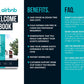 Airbnb Host Welcome Book Template (coastal)