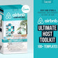 Airbnb Host Welcome Book Template (coastal)
