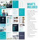 Airbnb Host Welcome Book Template (coastal)