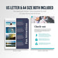 Airbnb Host Welcome Book Template (coastal)