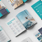 Airbnb Host Welcome Book Template (coastal)